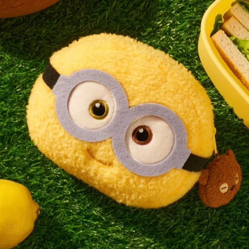[BUNJANG] Minions Bob Pouch / 미니언즈 밥 파우치