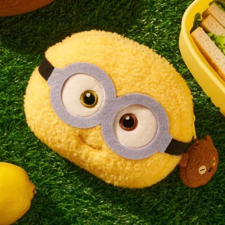 [BUNJANG] Minions Bob Pouch / 미니언즈 밥 파우치