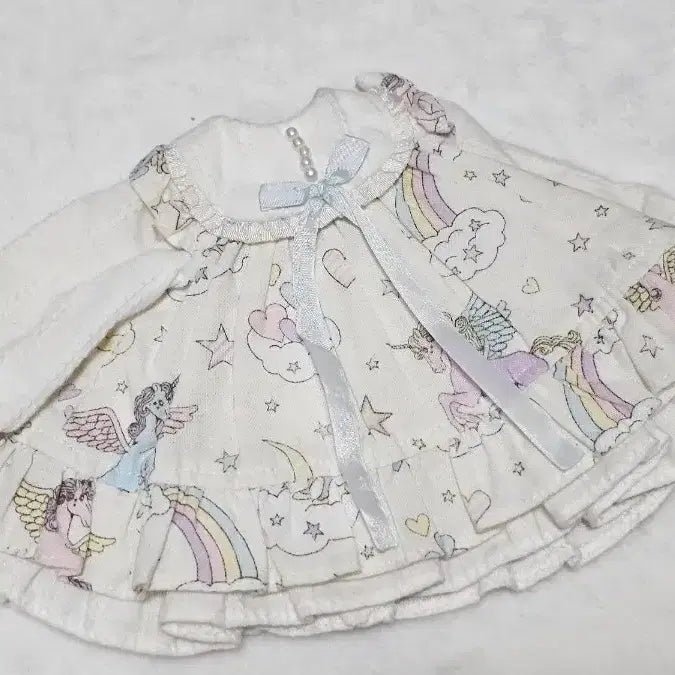 [BUNJANG] Jelly Piko Little Sweet USD Ball-Jointed Doll Outfit / 구체관절인형 USD 젤리피코 리틀스윗