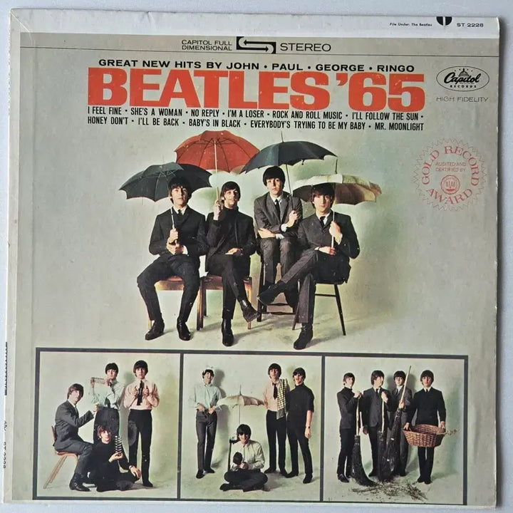 [BUNJANG] The Beatles Beatles &