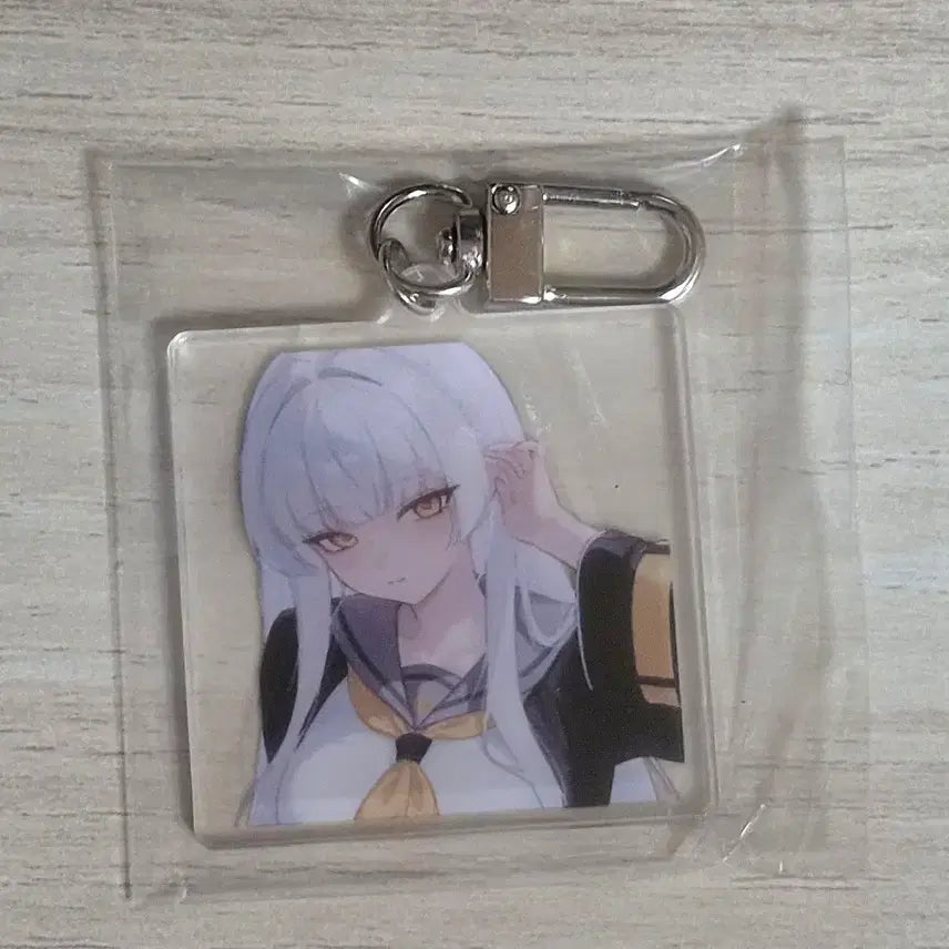 [BUNJANG] Eternally Return Leo Keyring / 이터널리턴 리오 키링