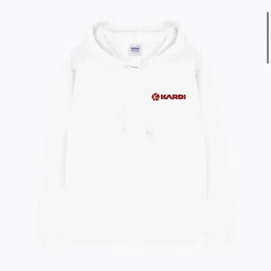 [BUNJANG] KARDI Band Hooded Sweatshirt Goods / KARDI 밴드 후드티 굿즈
