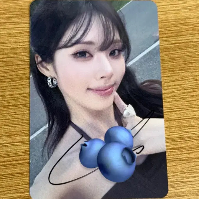 [BUNJANG] fromis_9 Makestar Fan Meeting Exclusive Signed Photocard Jiwon / 프로미스나인 메이크스타 대면 당첨자 특전