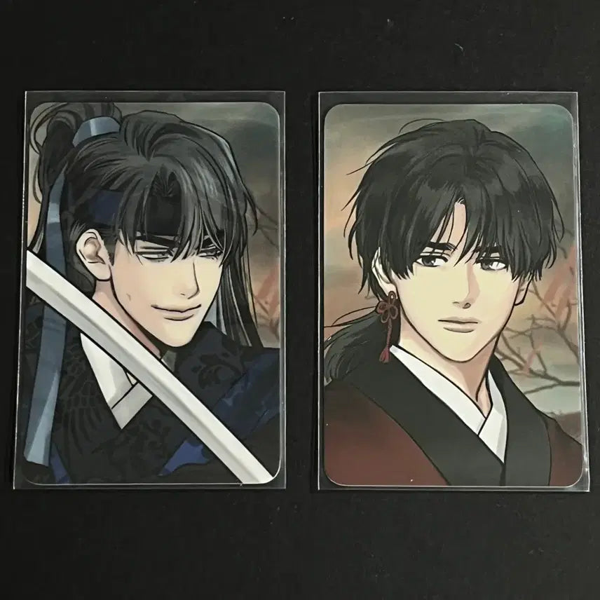 [BUNJANG] PAYBACK J Yu Han Collection Photocard Bundle Set / 페이백 제이 유한 컬렉션 포토카드 포카 일괄