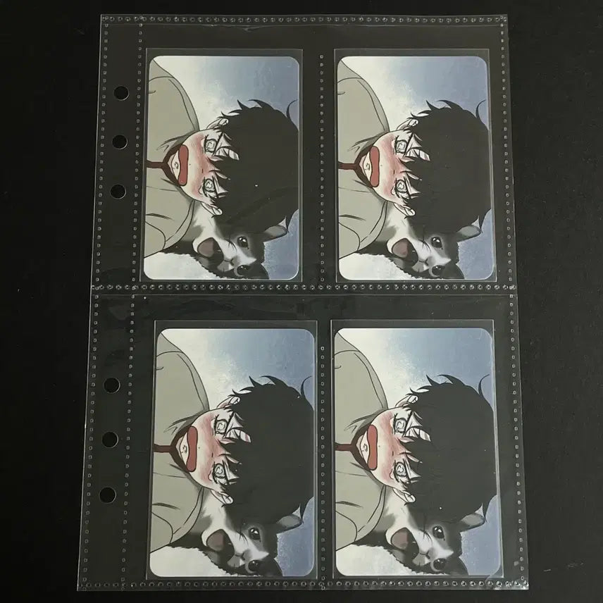 [BUNJANG] The Night of the Tide 2 Euiyeong Collection Photocard Bundle Set / 물가의 밤 2 의영 컬렉션 포토카드 포카 4장 일괄