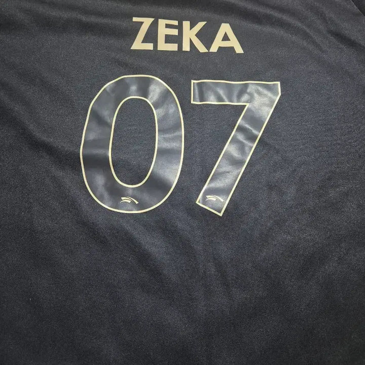 [BUNJANG] Hanwha Life Esports (HLE) "Zeka" Signed World Championship Jersey / HLE 월즈 마킹 제카