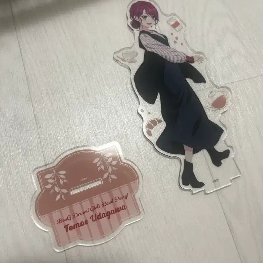 [BUNJANG] BanG Dream! Tomoe Acrylic Stand / 뱅드림 토모에 아크릴 스탠드 판매