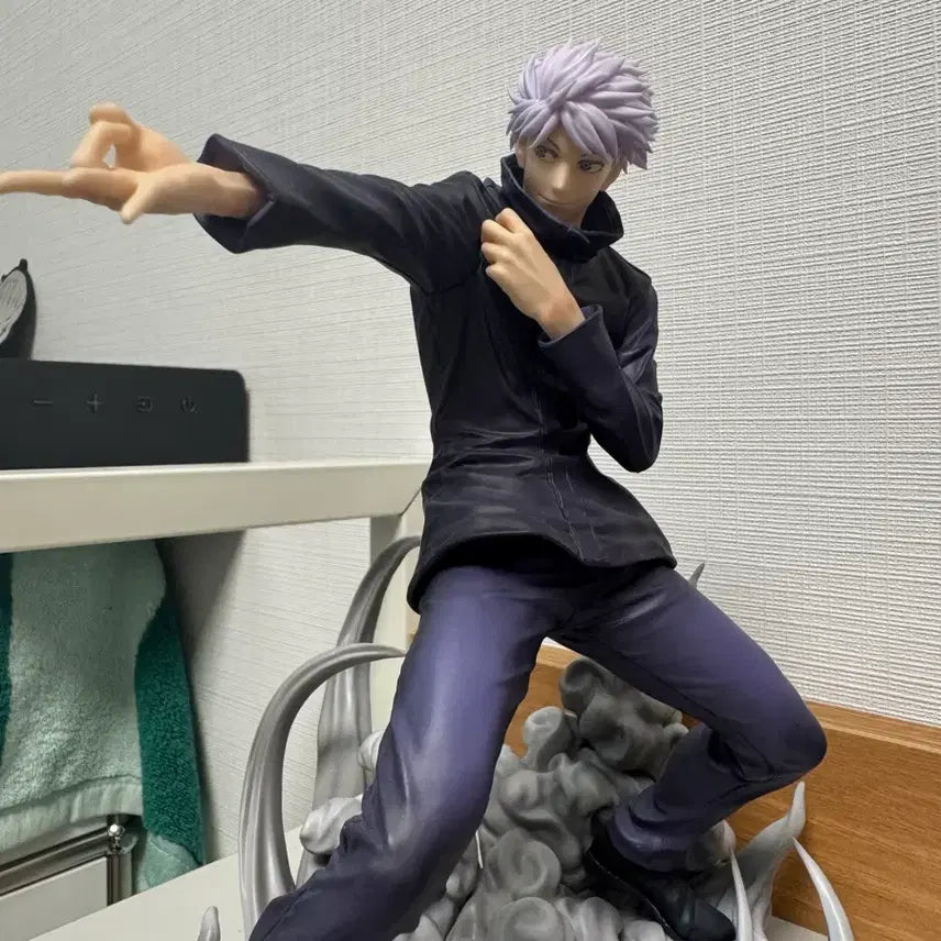 [BUNJANG] Sega Jujutsu Kaisen Satoru Gojo Figure / 세가 고죠 사토루