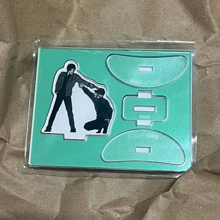 [BUNJANG] Detective Conan Akai Shuichi Amuro Tooru Furuya Rei Miraculous Cocktail Tottori Shaking Acrylic Stand 30th Anniversary / 명탐정코난 아카이슈이치 아무로토오루 후루야레이 미궁칵테일 돗토리 흔들리는 아크릴 30주년