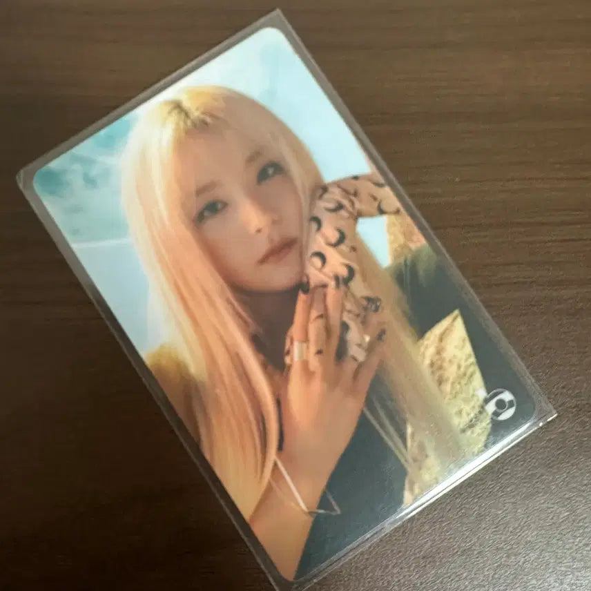 [BUNJANG] Red Velvet Seulgi Cashbee Photocard / [판매] 레드벨벳 슬기 캐시비 교통카드