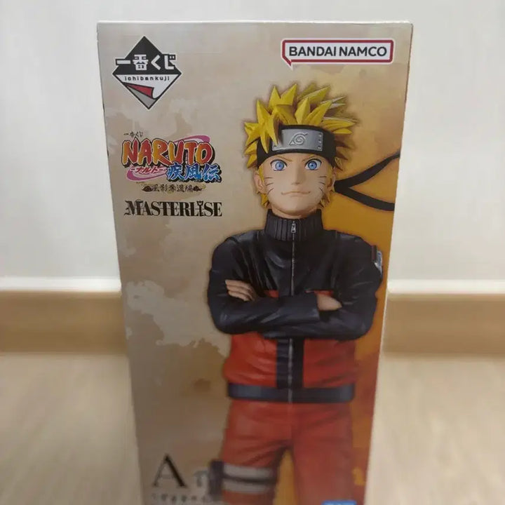 [BUNJANG] Ichiban Kuji Naruto Prize A Figure (Sealed) / [미개봉 택포 8] 제일복권 나루토 A상