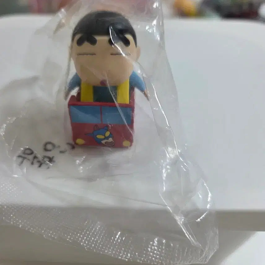 [BUNJANG] Crayon Shin-chan Figure Pencil Sharpener / 짱구피규어 연필깎이