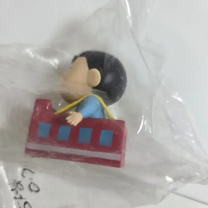 [BUNJANG] Crayon Shin-chan Figure Pencil Sharpener / 짱구피규어 연필깎이