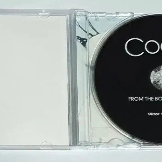 [BUNJANG] Coolio From The Bottom CD Album / 쿨리오 From The Bottom 앨범 시디 CD