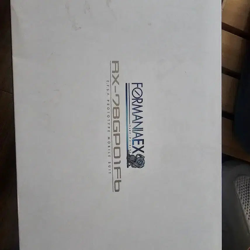 [BUNJANG] Bandai FORMANIA EX RX-78GP01Fb Gundam Figure Full Set / FORMA EX RX-78GP01Fb 건담 피규어