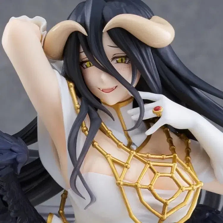 [BUNJANG] Albedo Bisque Doll Figure / (급처)그 비스크돌은 사랑을 한다 알베도 피규어