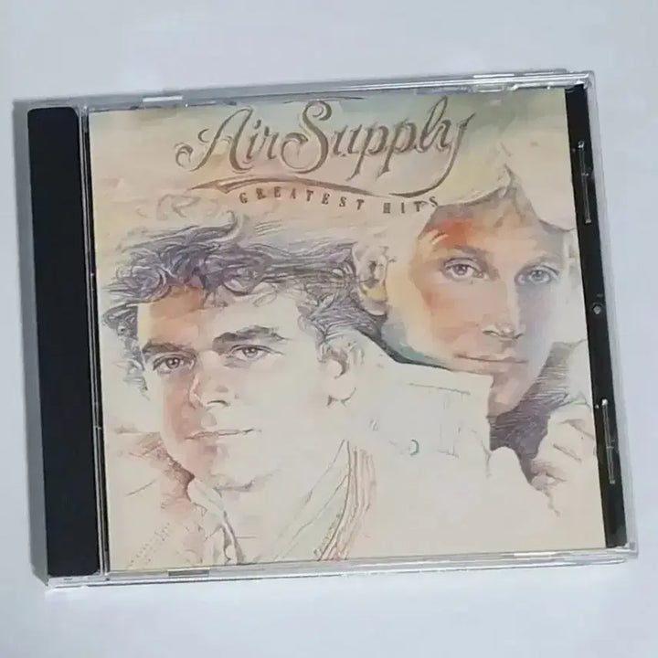 [BUNJANG] Air Supply Greatest Hits CD / 에어 서플라이 Greatest Hits 앨범 시디 CD
