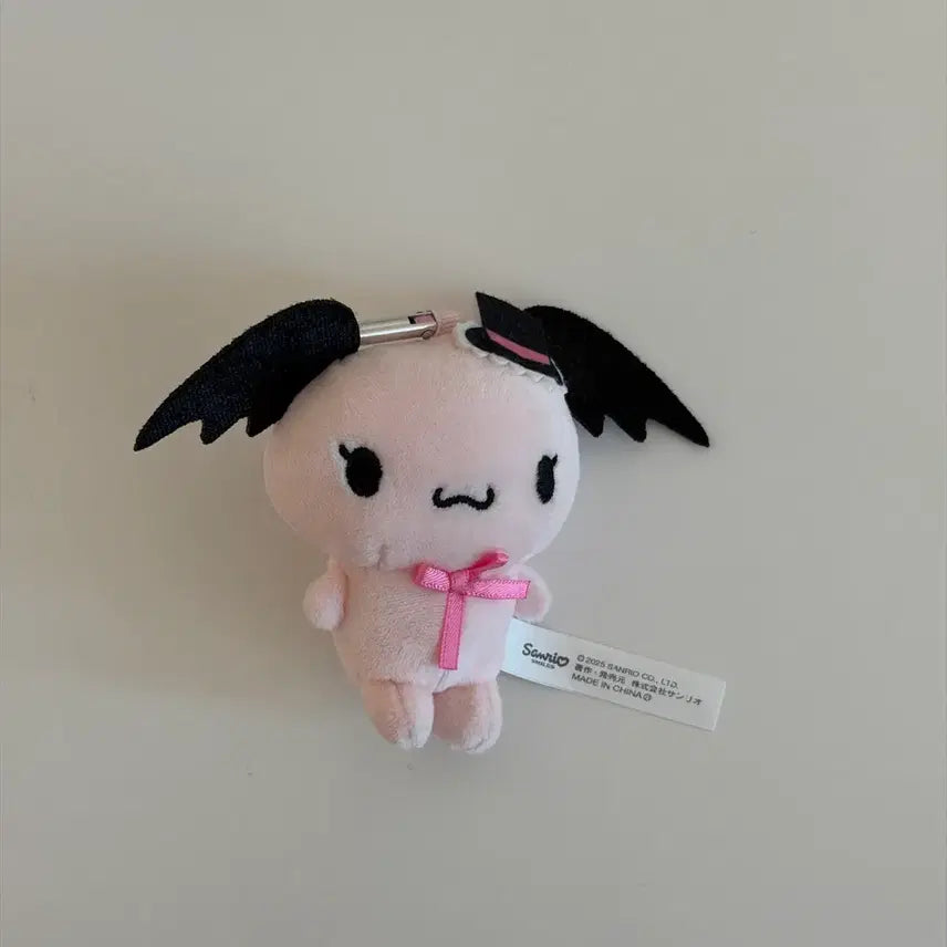 [BUNJANG] Sanrio Lolomanic Cherry Keychain / 산리오 롤로매닉 체리 키링