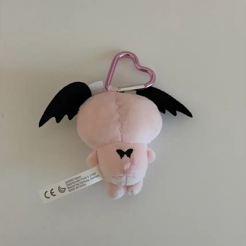 [BUNJANG] Sanrio Lolomanic Cherry Keychain / 산리오 롤로매닉 체리 키링