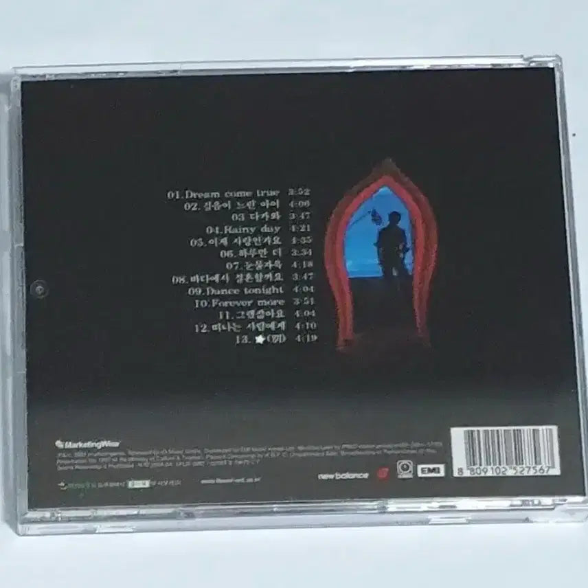 [BUNJANG] Go Yu Jin Flower Baby Album CD / 플라워 신생아 앨범 시디 CD 고유진