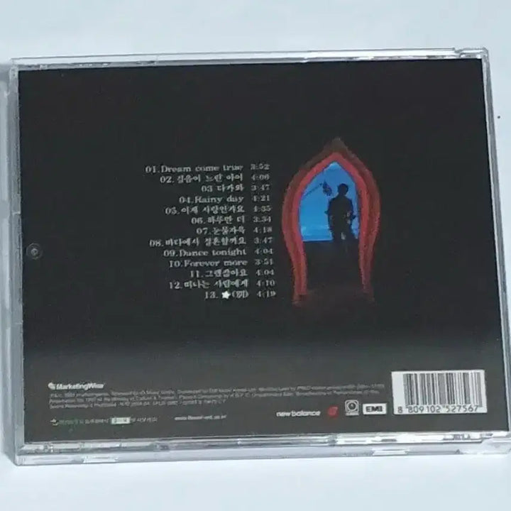 [BUNJANG] Go Yu Jin Flower Baby Album CD / 플라워 신생아 앨범 시디 CD 고유진