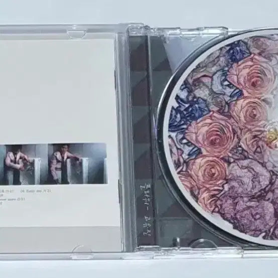 [BUNJANG] Go Yu Jin Flower Baby Album CD / 플라워 신생아 앨범 시디 CD 고유진