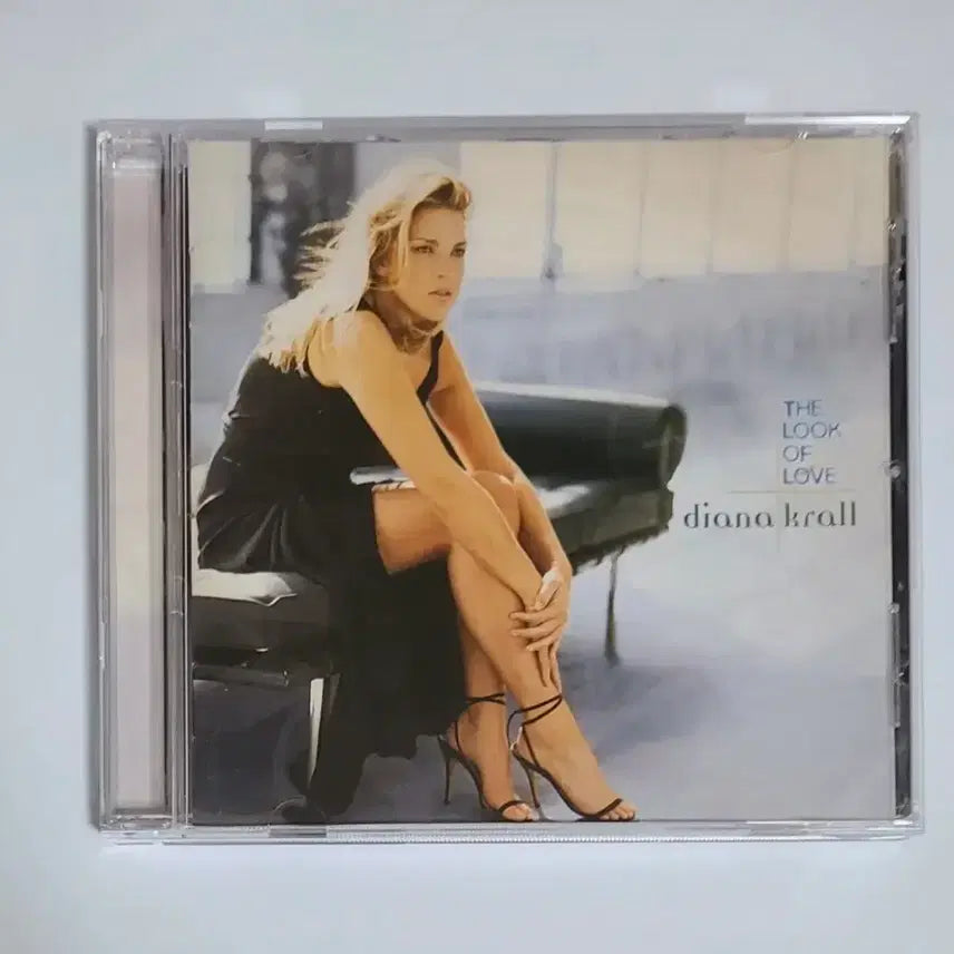 [BUNJANG] Diana Krall The Look Of Love CD / 다이애나 크롤 The Look Of Love 앨범 시디 CD