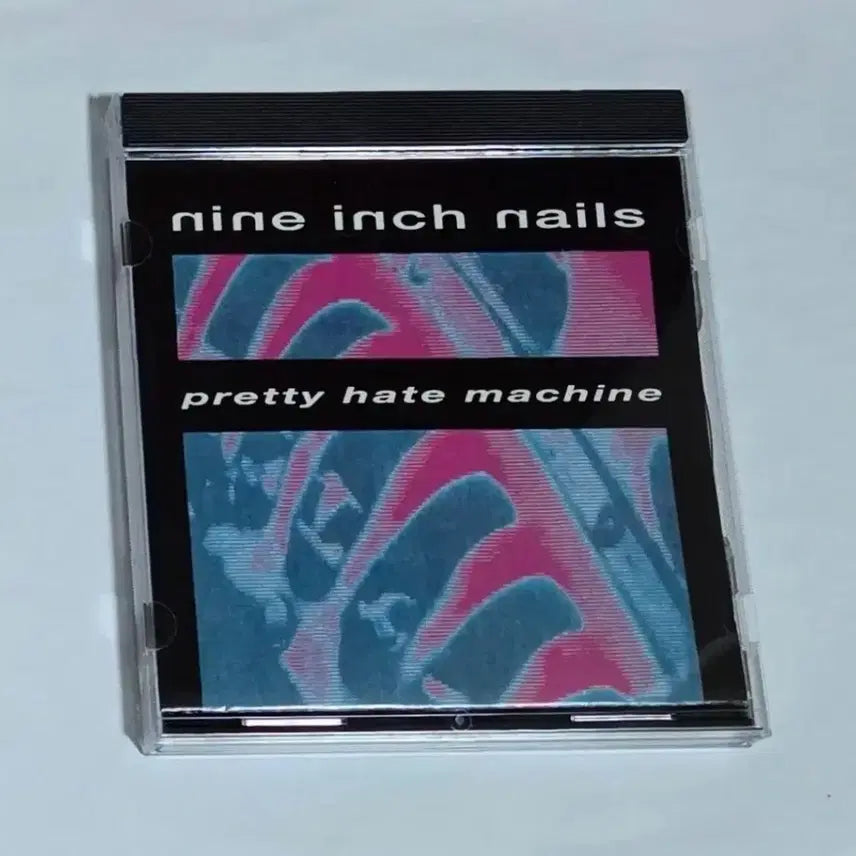 [BUNJANG] Nine Inch Nails Pretty Hate Machine CD / 나인 인치 네일스 Pretty Hate Machine 앨범 시디 CD