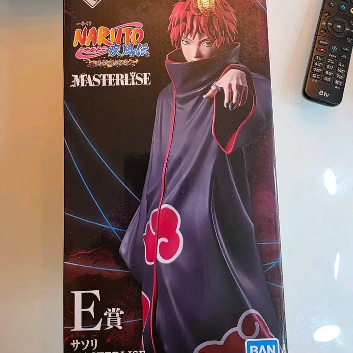 [BUNJANG] Naruto Akatsuki Sasori Masterpiece E-Prize Figure / (택포 7.3)나루토 사소리 E상 팝니다(하위상 F.H드려요 사진에있음)