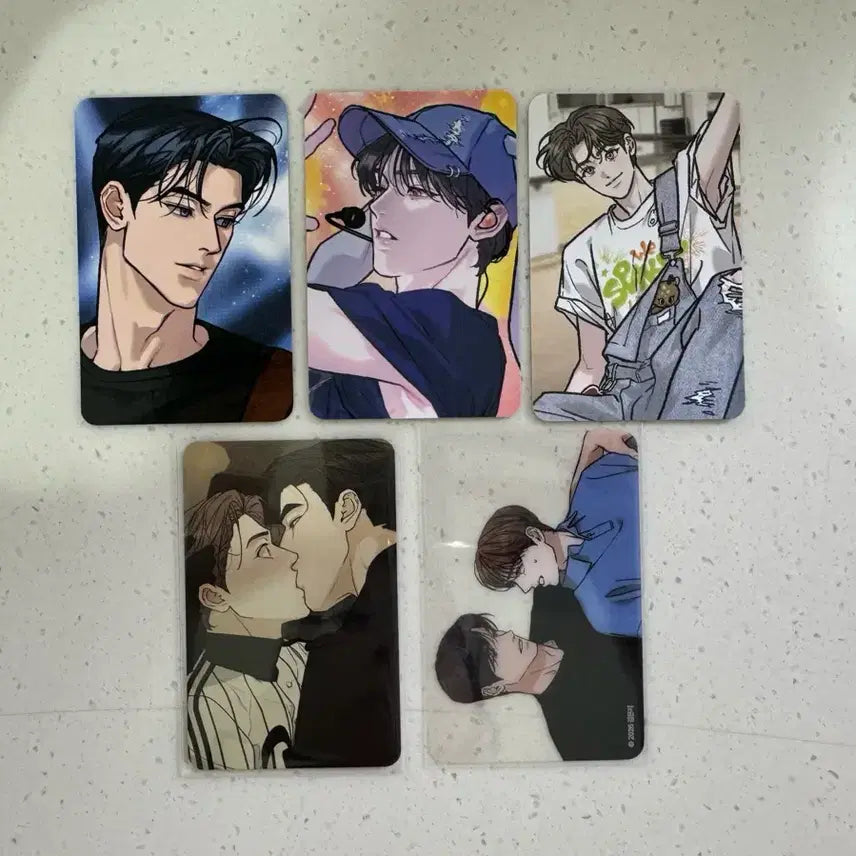 [BUNJANG] SPAKLZ Limited Run Resin Popup Photocard Set (10 Special Edition) / 리미티드 런 레진 SPAKLZ 스파클즈 팝업 10특 포토카드 투명 포카 티셔츠 포토 카드 컬렉션 포토카드 공수 커플 세트 김은지 작가 재이미샵 굿즈 레진코믹스 리밑런 리드런 리런