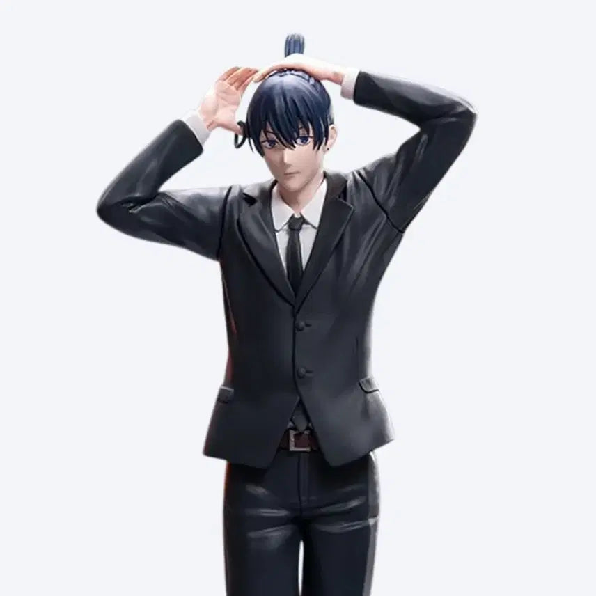 [BUNJANG] Chainsaw Man Aki Figure / 체인소맨 세가 아키 피규어 팝니다.
