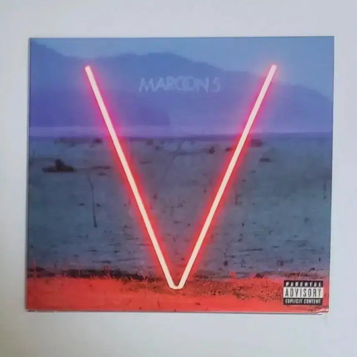 [BUNJANG] Maroon 5 V Deluxe Edition CD / 마룬파이브 V 디럭스 앨범 시디 CD