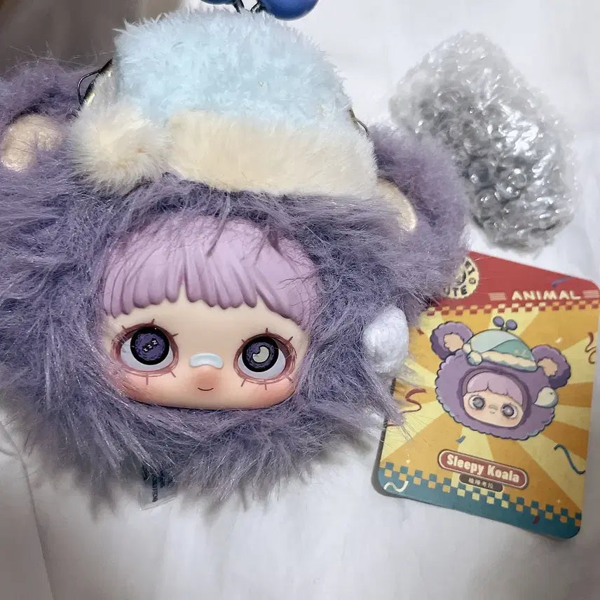 [BUNJANG] MeiMei Coin Bag / 메이메이 동전가방