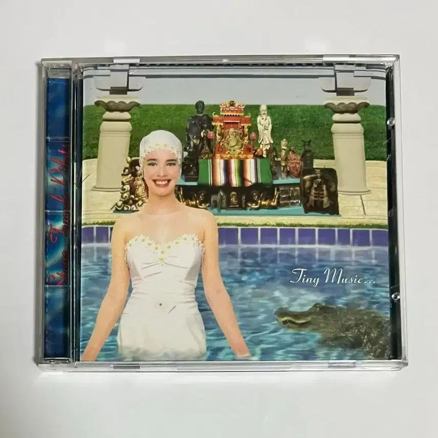 [BUNJANG] Stone Temple Pilots Tiny Music Album CD / 스톤 템플 파일럿츠 Tiny Music 앨범 시디 CD