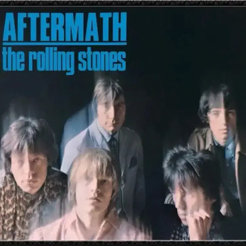 [BUNJANG] The Rolling Stones Aftermath Album CD / 롤링 스톤스 Aftermath 앨범 시디 CD