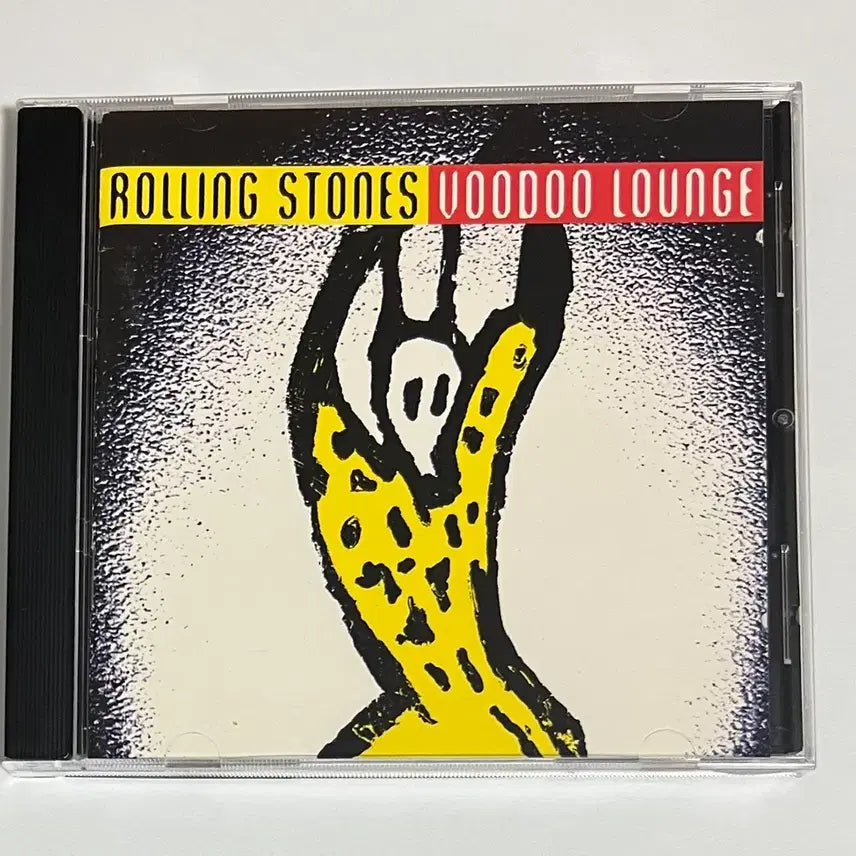 [BUNJANG] The Rolling Stones Voodoo Lounge Album CD / 롤링 스톤스 Voodoo Lounge 앨범 시디 CD 롤링스톤스