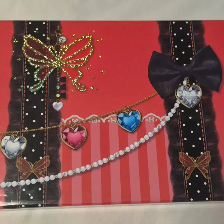 [BUNJANG] Prize Stone Pretty Rhythm Passion Symphony Trunk / 프리즘스톤 프리티리듬 정열의 심포니아 정심 트렁크