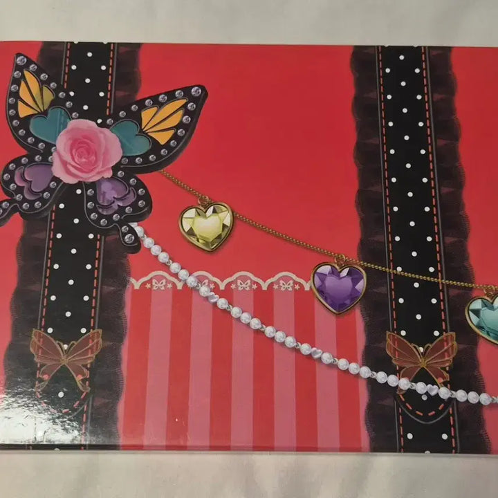 [BUNJANG] Prize Stone Pretty Rhythm Passion Symphony Trunk / 프리즘스톤 프리티리듬 정열의 심포니아 정심 트렁크