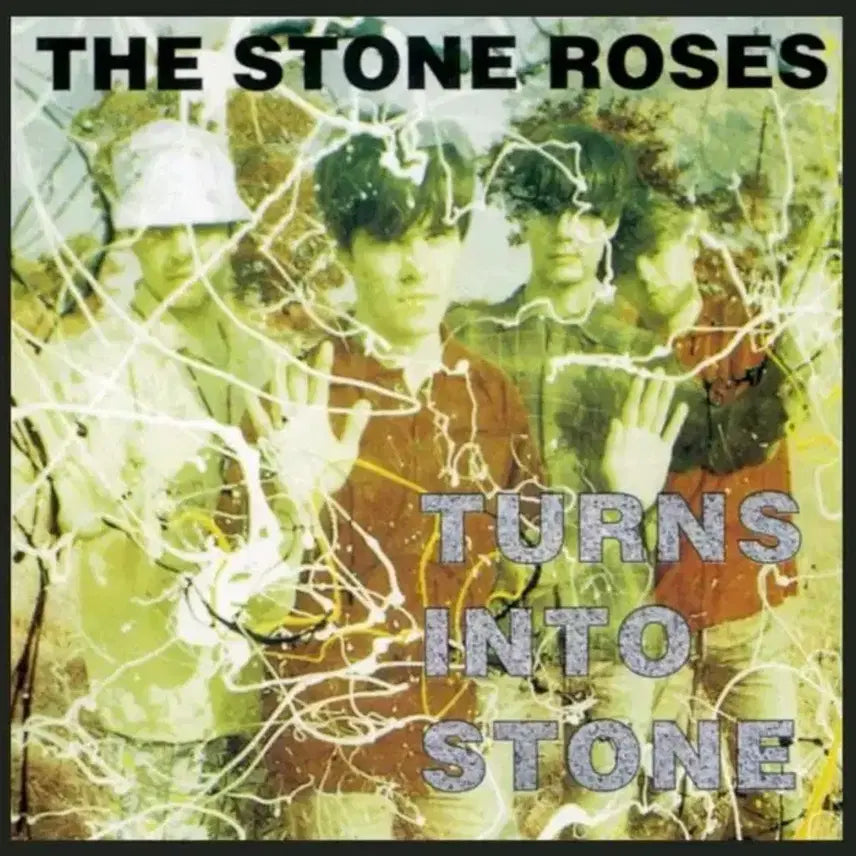 [BUNJANG] The Stone Roses Turns Into Stone Album CD / 더 스톤 로지스 Turns Into Stone 앨범 시디 CD