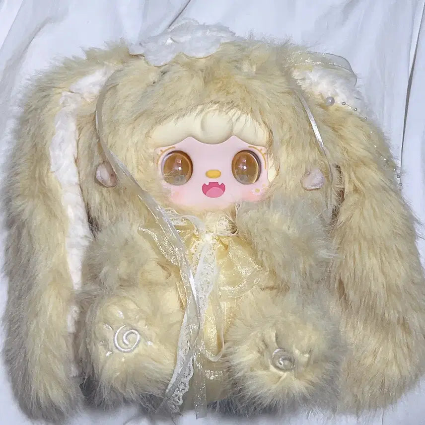 [BUNJANG] Yuki Flower Fragment 400 Doll / 유키 꽃조각 400 인형