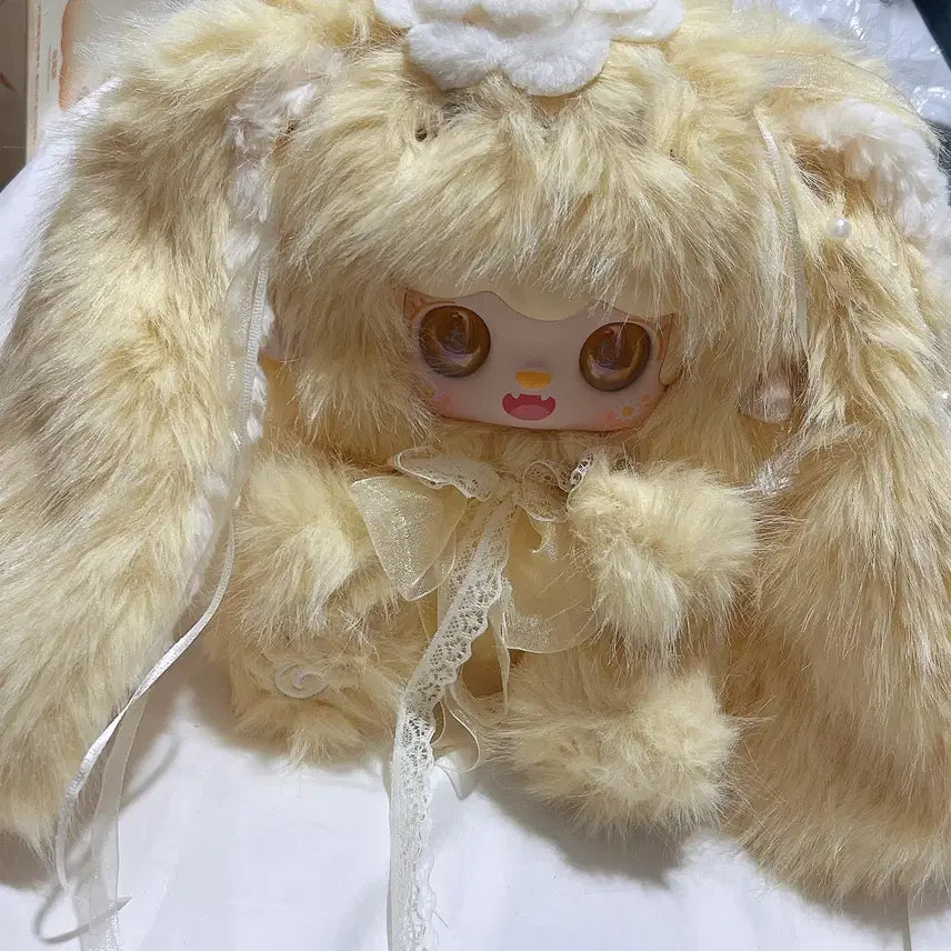 [BUNJANG] Yuki Flower Fragment 400 Doll / 유키 꽃조각 400 인형