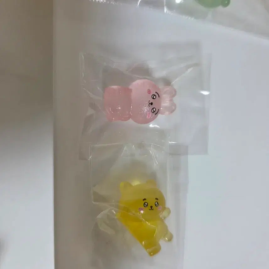[BUNJANG] Mongz Mini Hamburger Figurine Set (5 Types) / 먼작귀 햄버거 미니피규어