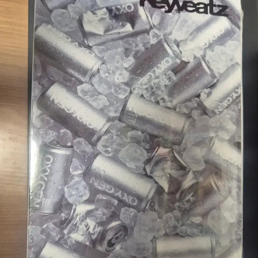 [BUNJANG] Keybiits Sealed Album / 키비츠 미개봉 앨범 판매