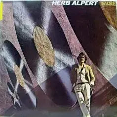 [BUNJANG] Herb Alpert Rise Vinyl Record / HERB ALPERT (RISE)