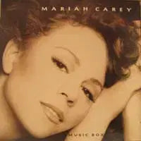 [BUNJANG] Mariah Carey Music Box Vinyl Record / MARIAH CAREY (MUSIC BOX)