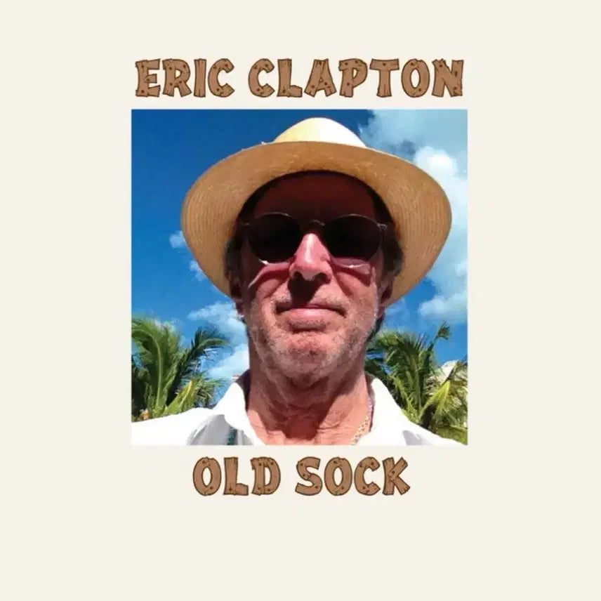 [BUNJANG] Eric Clapton Old Sock CD / 에릭 클랩튼 Old Sock 앨범 시디 CD