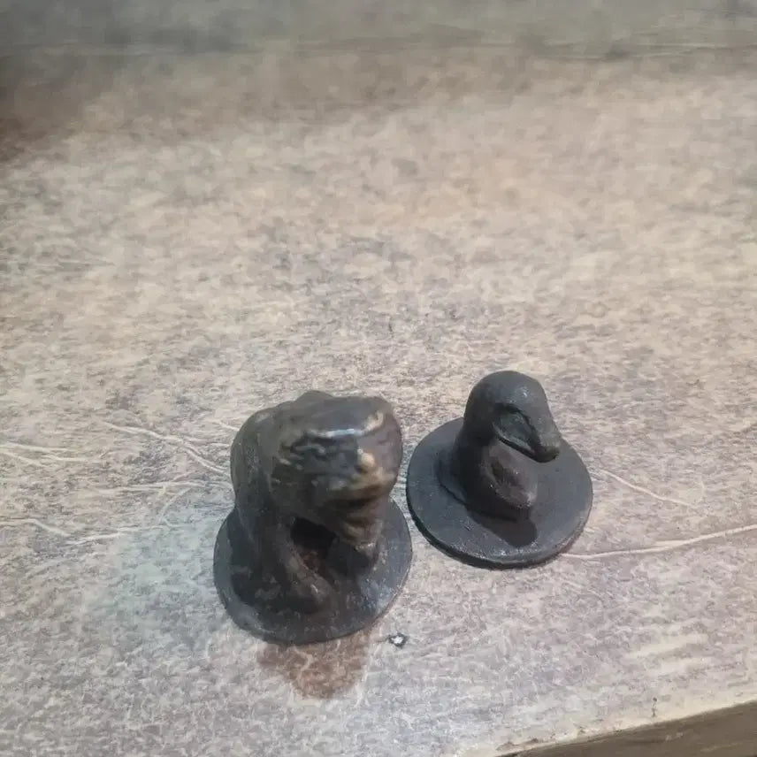 [BUNJANG] Bronze Seal Set (2 pieces) / 연대감좋은 동 봉인 2점