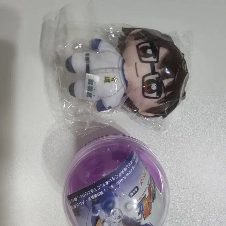 [BUNJANG] Daiya no Ace Miyuki Kazuya CapuCo Nui Gacha Plush / 다이에이 미유키 카즈야 카푸코 누이 가챠