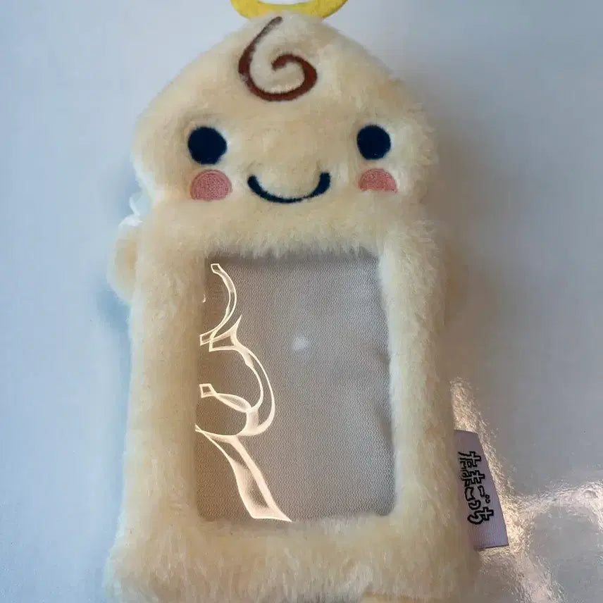 [BUNJANG] Tamagotchi Mofumofu Kuriten Photocard Holder / 다마고치 모후모후 쿠리텐 포카홀더