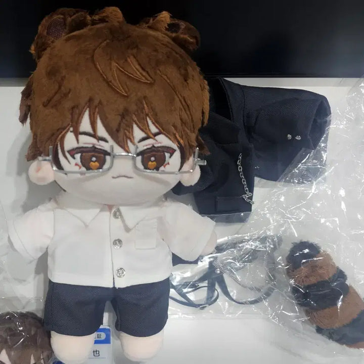 [BUNJANG] Diamond Ace Daiya Miyuki Kazuya 20cm Plush Doll / 다이아몬드 에이스 다이에이 미유키 카즈야 비공굿 20 솜인형 솜깅